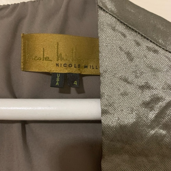 Nicole Miller Cocktail Dress - Picture 3 of 3